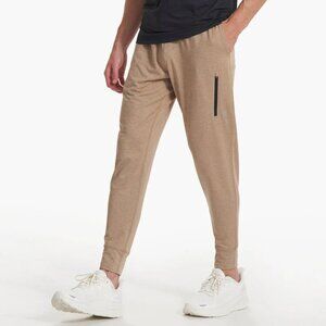 Vuori Sunday Performance Jogger Pants Drawstring Stretch Mens XL